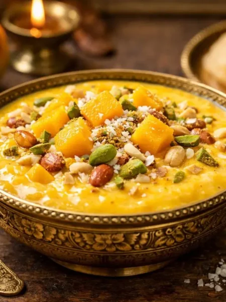 Mango Shikarni Recipe