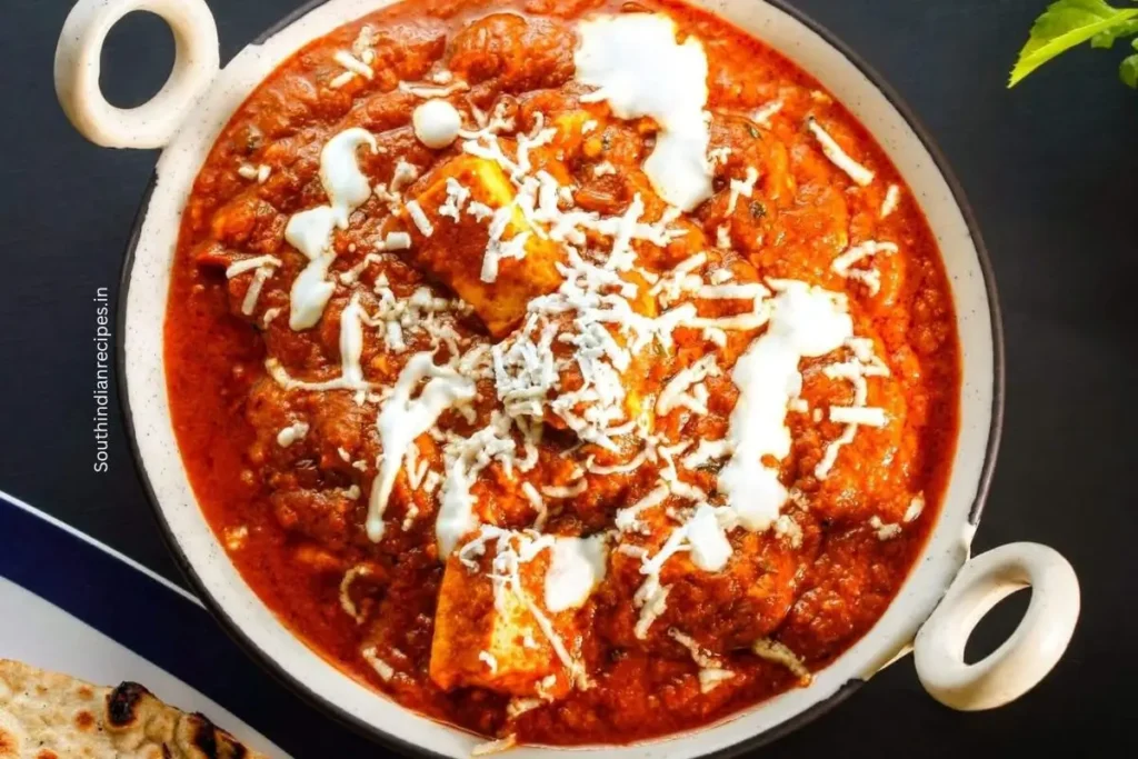 Paneer Lachedar Recipe