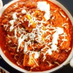 Paneer Lachedar Recipe