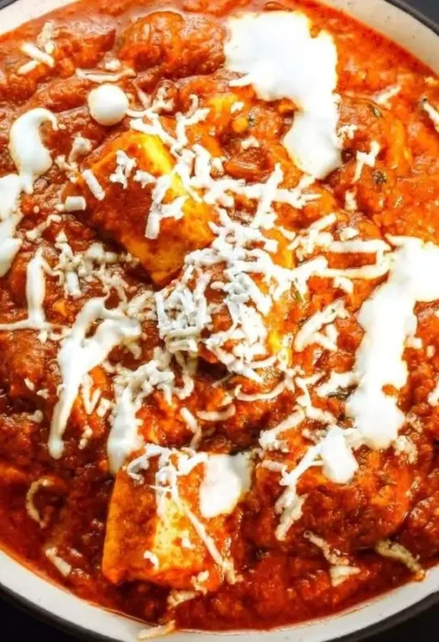 Paneer Lachedar Recipe