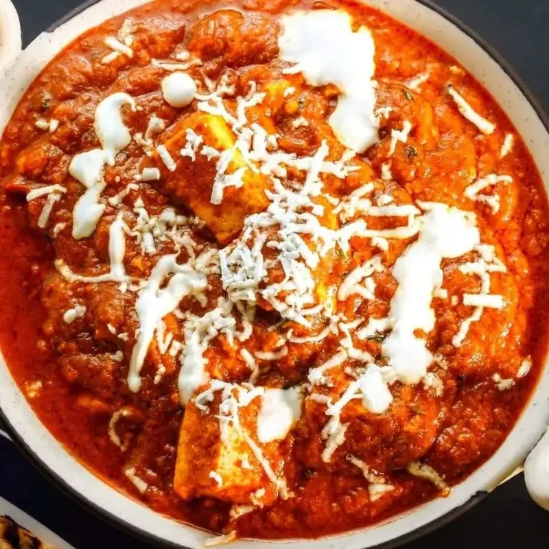 Paneer Lachedar Recipe