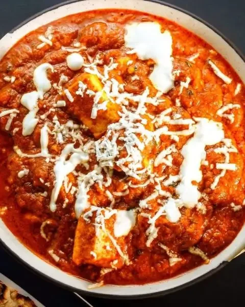 Paneer Lachedar Recipe