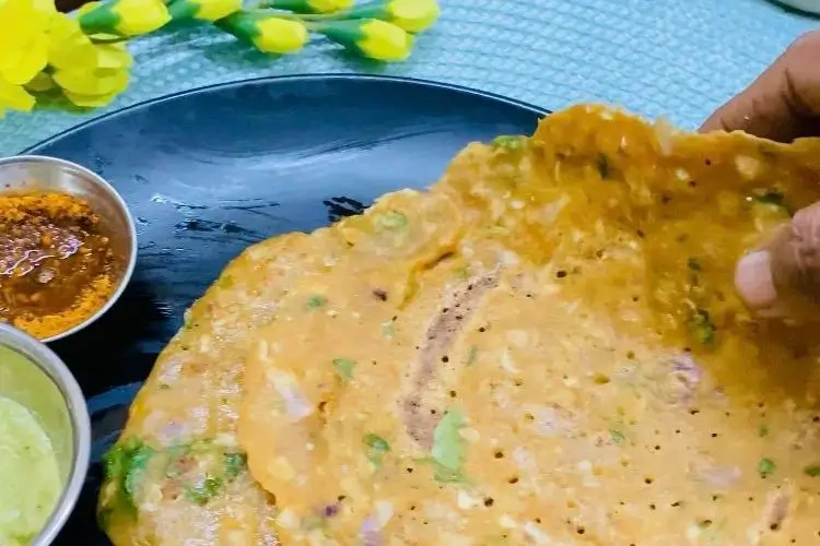 Vegetable Adai