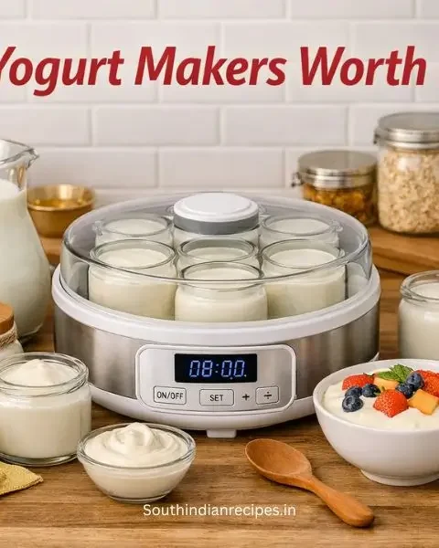 Are Yogurt Makers Worth It