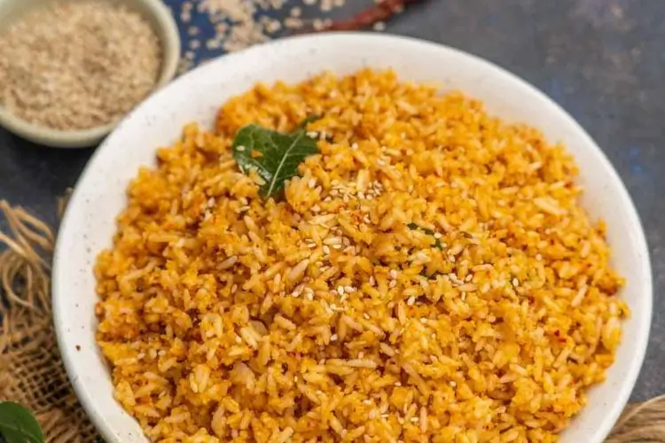 Ellu Sadam (Sesame Rice) Ellu Sadam (Sesame Rice)