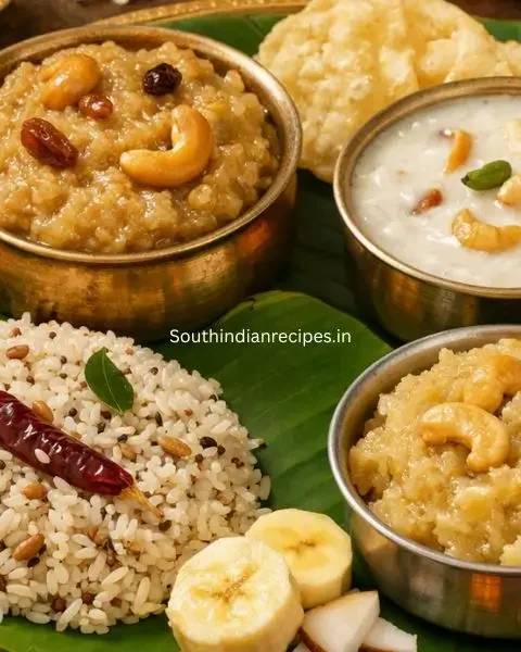 Nag Panchami Special Recipes