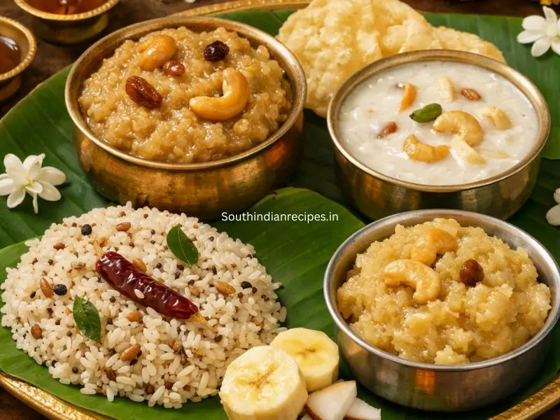 Nag Panchami Special Recipes