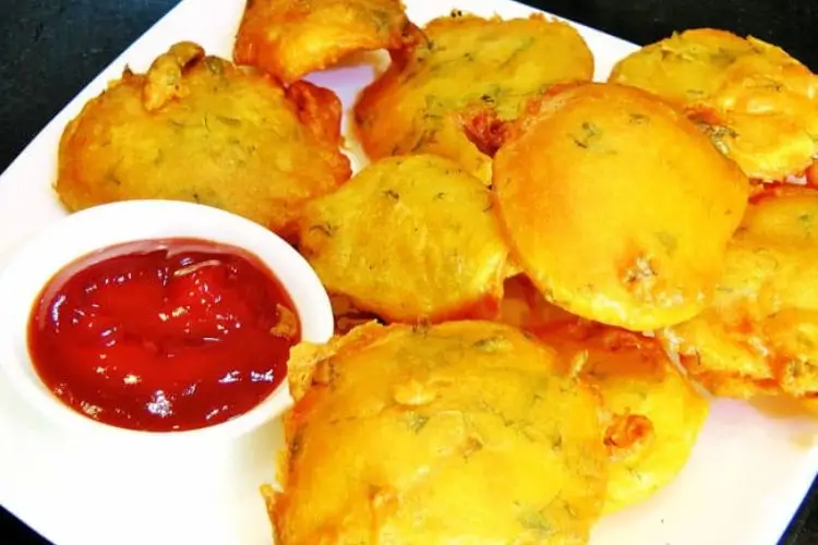 Batata Bhaji Batata Bhaji