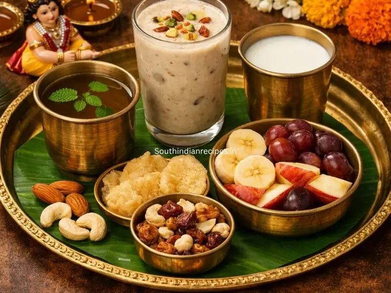 Can We Drink Coffee in Janmashtami Fast