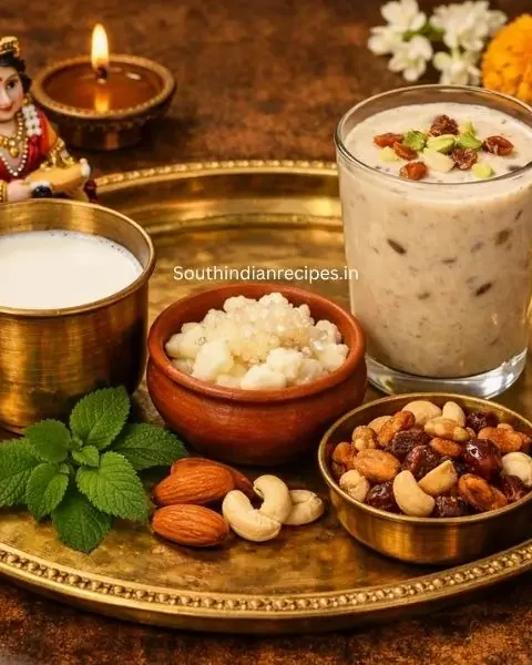 Can We Drink Milk in Janmashtami Fast