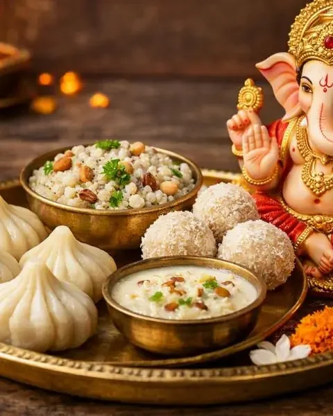 can we eat chicken during ganesh chaturthi