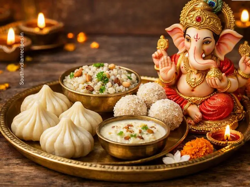 can we eat chicken during ganesh chaturthi