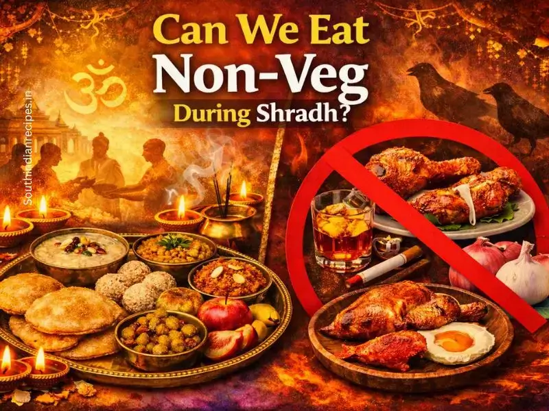 Can We Eat Non‑Veg During Shradh