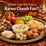 What Can We Eat in Navratri Vrat? Things To Eat in Navratri Fast