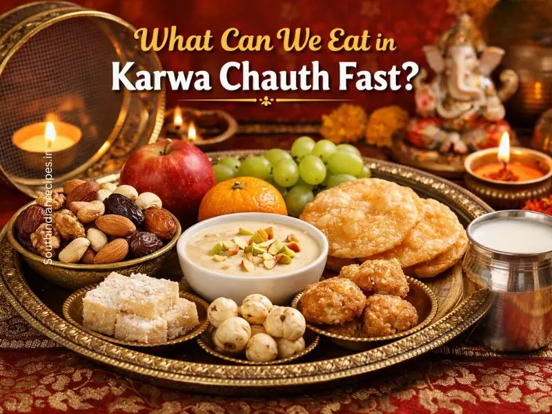 What Can We Eat in Navratri Vrat